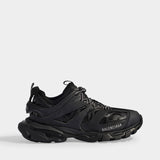 Sneakers Track Noires