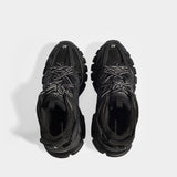 Sneakers Track Noires