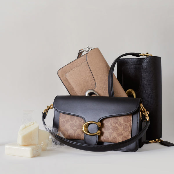 Sac Hobo Tabby 26 - Coach - Cuir - Craie