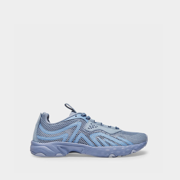 Baskets N3W Net en Toile Bleue