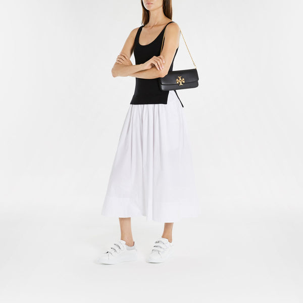 Sneakers Oversized - Alexander Mcqueen - Cuir - Blanc/Argenté