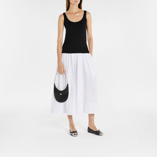 Ballerines Punk - Alexander Mcqueen - Cuir - Noir/Argenté