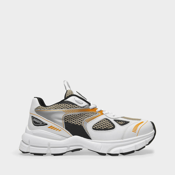 Sneakers Marathon - Axel Arigato - Cuir - Multi