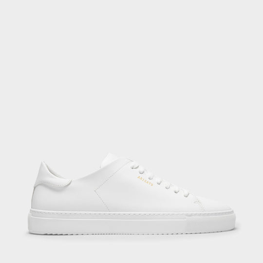 Sneakers Clean 90 - Axel Arigato - Cuir - Blanc