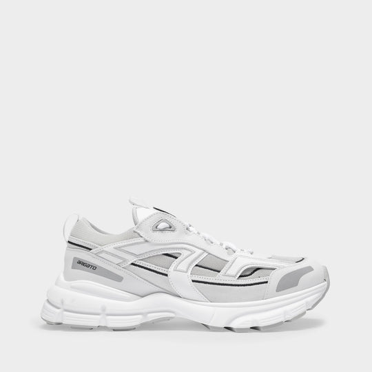 Sneakers Marathon R-Trail - Axel Arigato - Cuir - Blanc