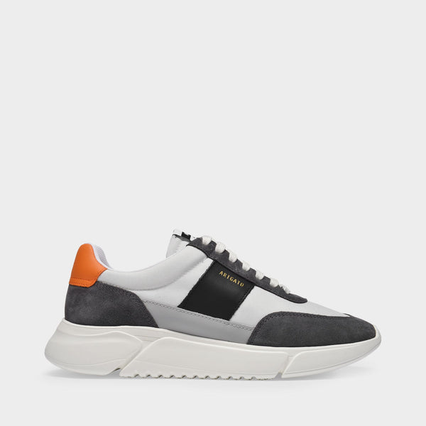 Sneakers Genesis Vintage - Axel Arigato - Cuir - Multi
