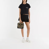 Sneakers B-East - Balmain - Cuir - Blanc