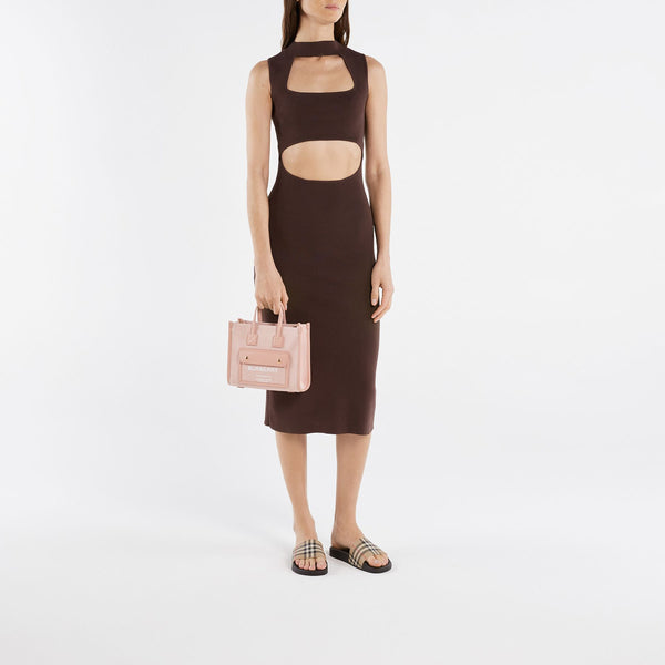 Mules Lf Sdl Furley L Chk - Burberry - Motif check