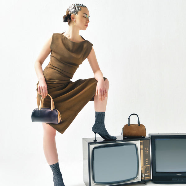 Bottines Sock - Balenciaga - Maille - Noir