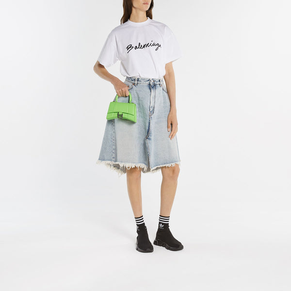 Sneakers Speed Lt Adidas - Balenciaga - Noir/Logo Blanc