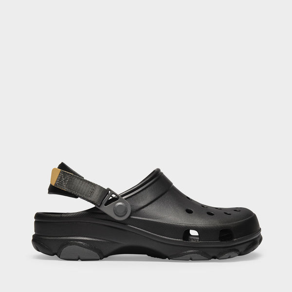 Mules Classiques Tout-Terrain - Crocs - Noir