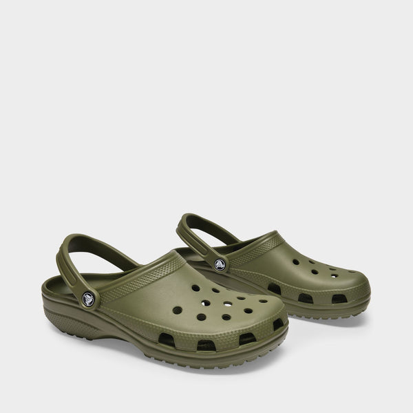 Sabot Classic en Vert