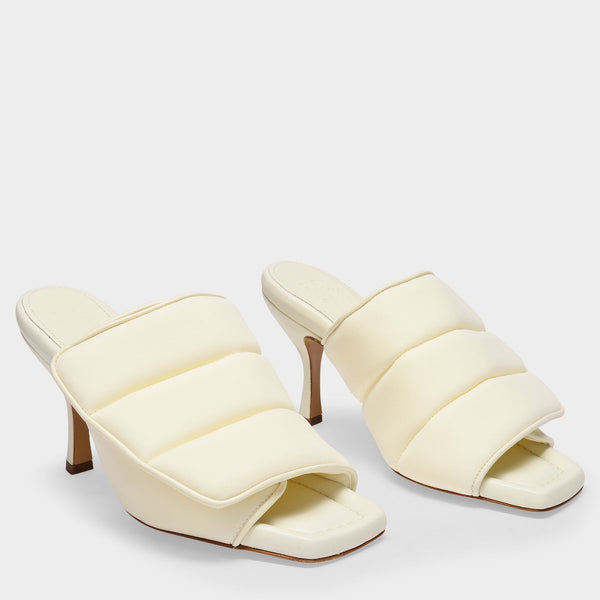 Sandales Gia 4 M201 en Beige