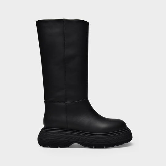 Bottes en Caoutchouc Noir