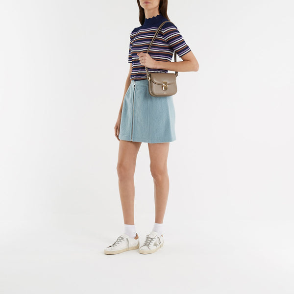 Sneakers Super-Star - Golden Goose - Cuir - Multi