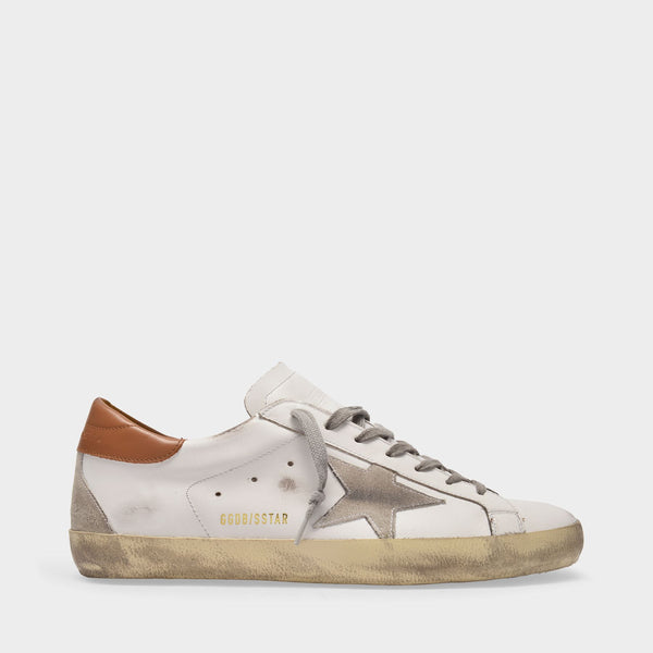 Sneakers Super-Star - Golden Goose - Cuir - Multi