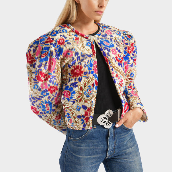 Ceinture Adaria en Cuir Noir