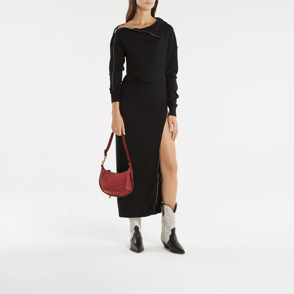Bottines Duerto - Isabel Marant - Cuir - Noir