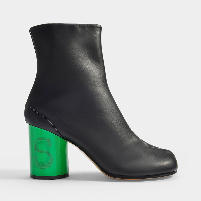 Maison margiela sales holographic boots