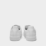 Sneakers Replica Low Top en Cuir Blanc