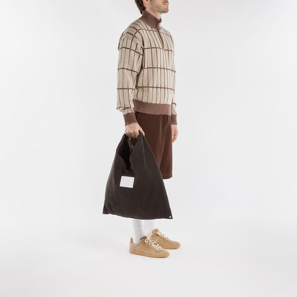 Sneakers Replica - Maison Margiela - Cuir - Chamois