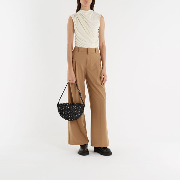 Mules Aj1239 - Toga Pulla - Cuir - Noir