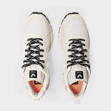 Sneakers Dekkan en Alveomesh Blanc