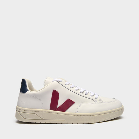 Sneakers V-12 - Veja - Cuir - Multi
