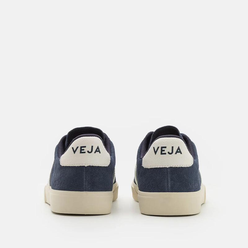 Sneakers Campo - Veja - Suède - Blue
