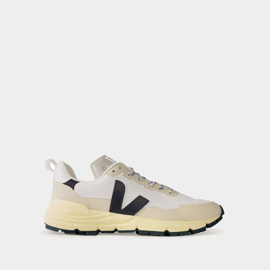 Sneakers Dekkan - Veja - Alveomesh - Blanc