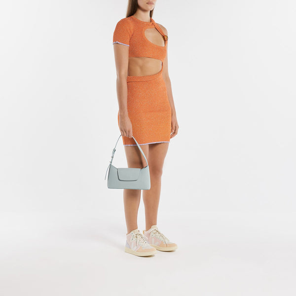 Sneakers V-15 - Veja - Cuir - Multi