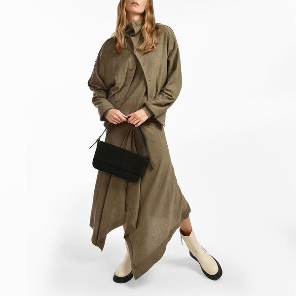 Bottines Rosa en Cuir Beige