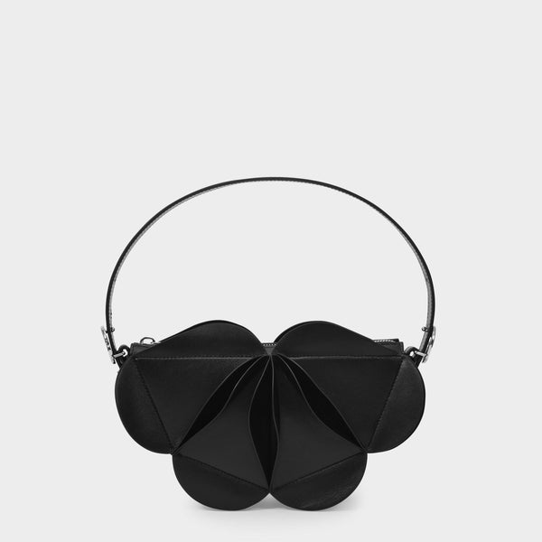 Sac À Main Origami - Coperni - Cuir - Noir