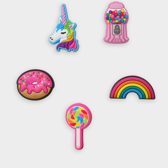 Accessoires CROCS JIBBITZ