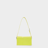 Sac Baby Billy en Cuir Vert