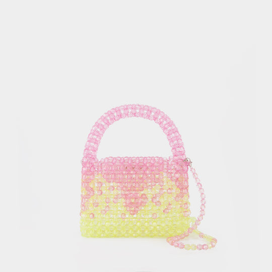 Sac Hobo - Germanier - Perles - Multi