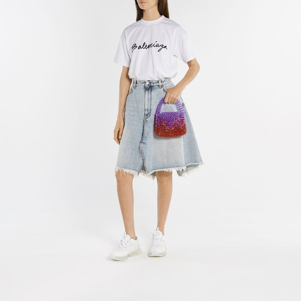Sac - Germanier - Perles - Multi