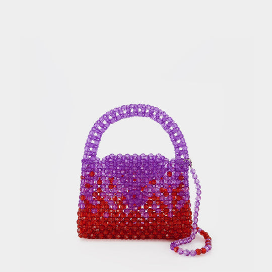 Sac - Germanier - Perles - Multi