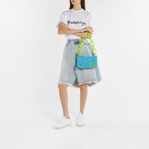 Sac - Germanier - Perles - Multi