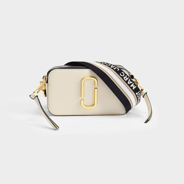 Sac À Bandoulière The Snapshot - Marc Jacobs - Cuir - Multi