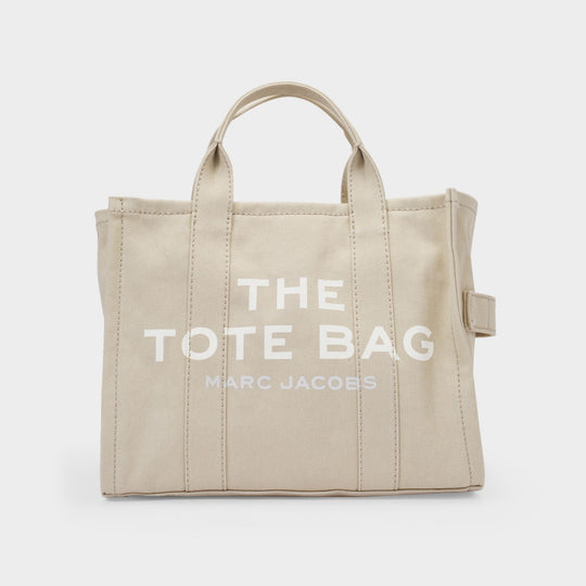 The Medium Tote Bag - Marc Jacobs - Coton - Beige