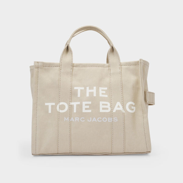 The Medium Tote Bag - Marc Jacobs - Coton - Beige