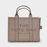 The Medium Tote Bag - Marc Jacobs - Cuir - Cement