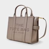 The Medium Tote Bag - Marc Jacobs - Cuir - Cement