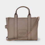 The Medium Tote Bag - Marc Jacobs - Cuir - Cement