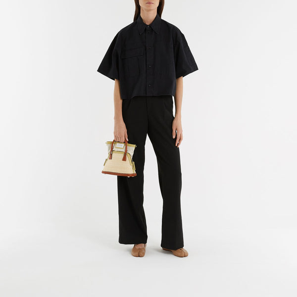 Sac À Main 5Ac Classique Micro - Maison Margiela - - Cèdro