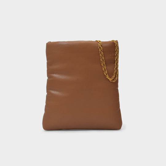 Sac Noelani en Cuir Vegan Marron