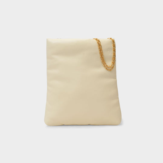 Sac Noelani en Cuir Vegan Beige