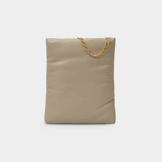 Sac Noelani en Cuir Vegan Beige