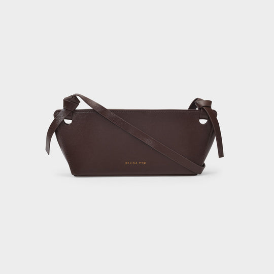 Sac Mini Ramona en Cuir Marron
